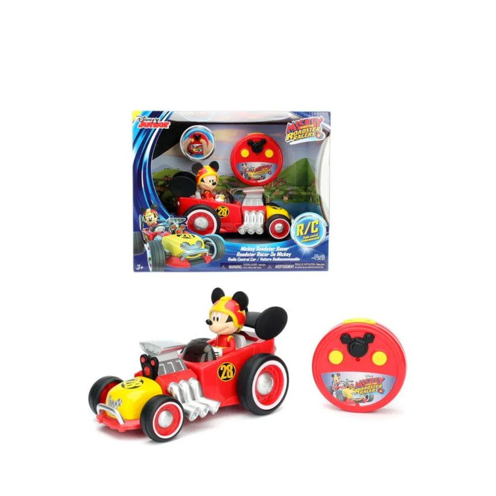 JADA - RC MICKEY ROADSTER RACER