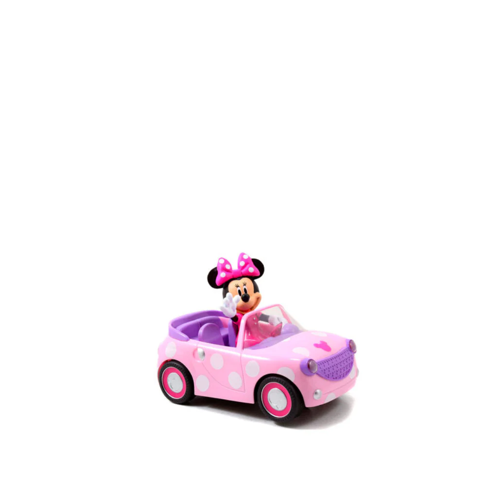 JADA - REMOTE CONTROL MINNIE ROADSTER