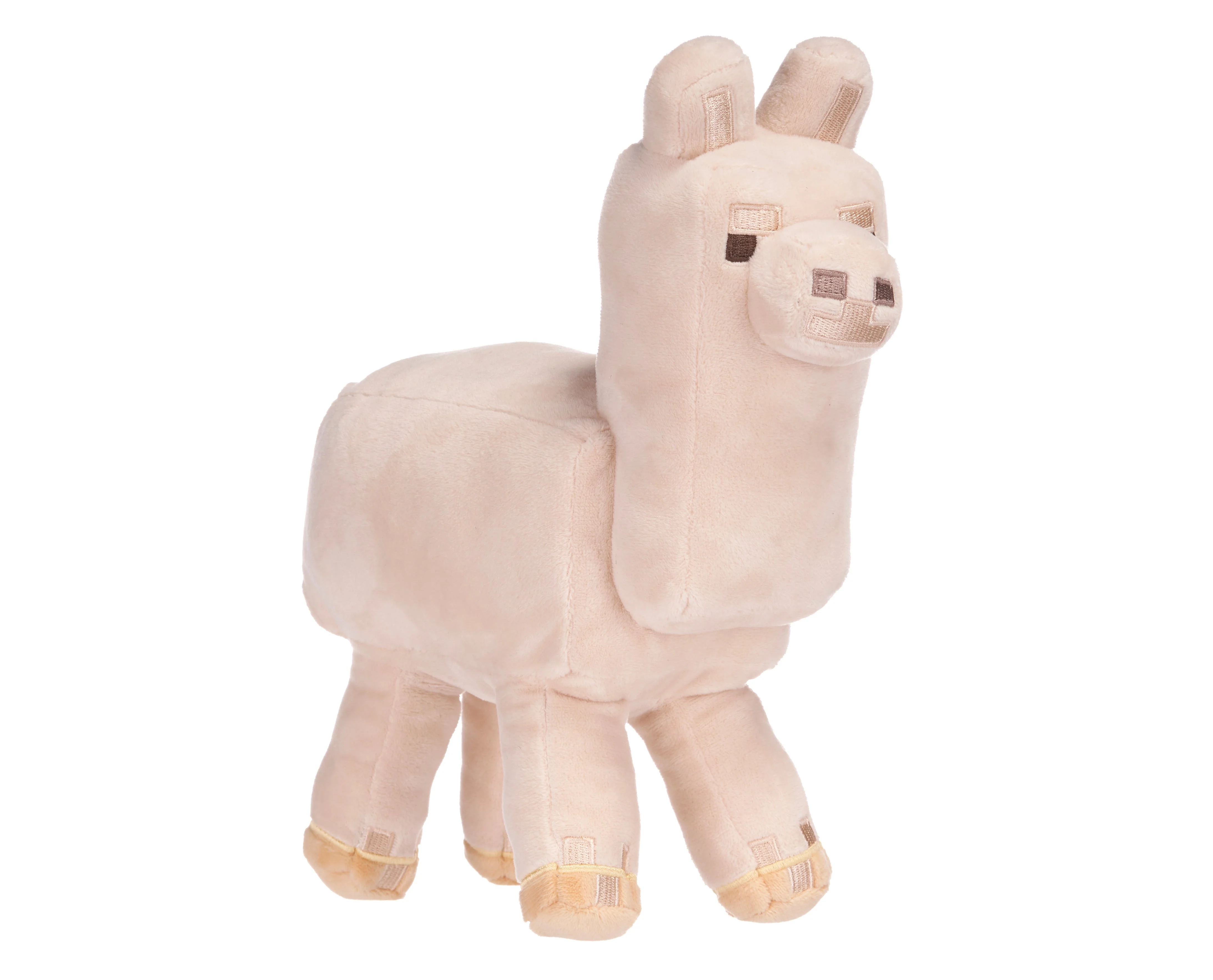 Minecraft Llama Plush - Play by Play