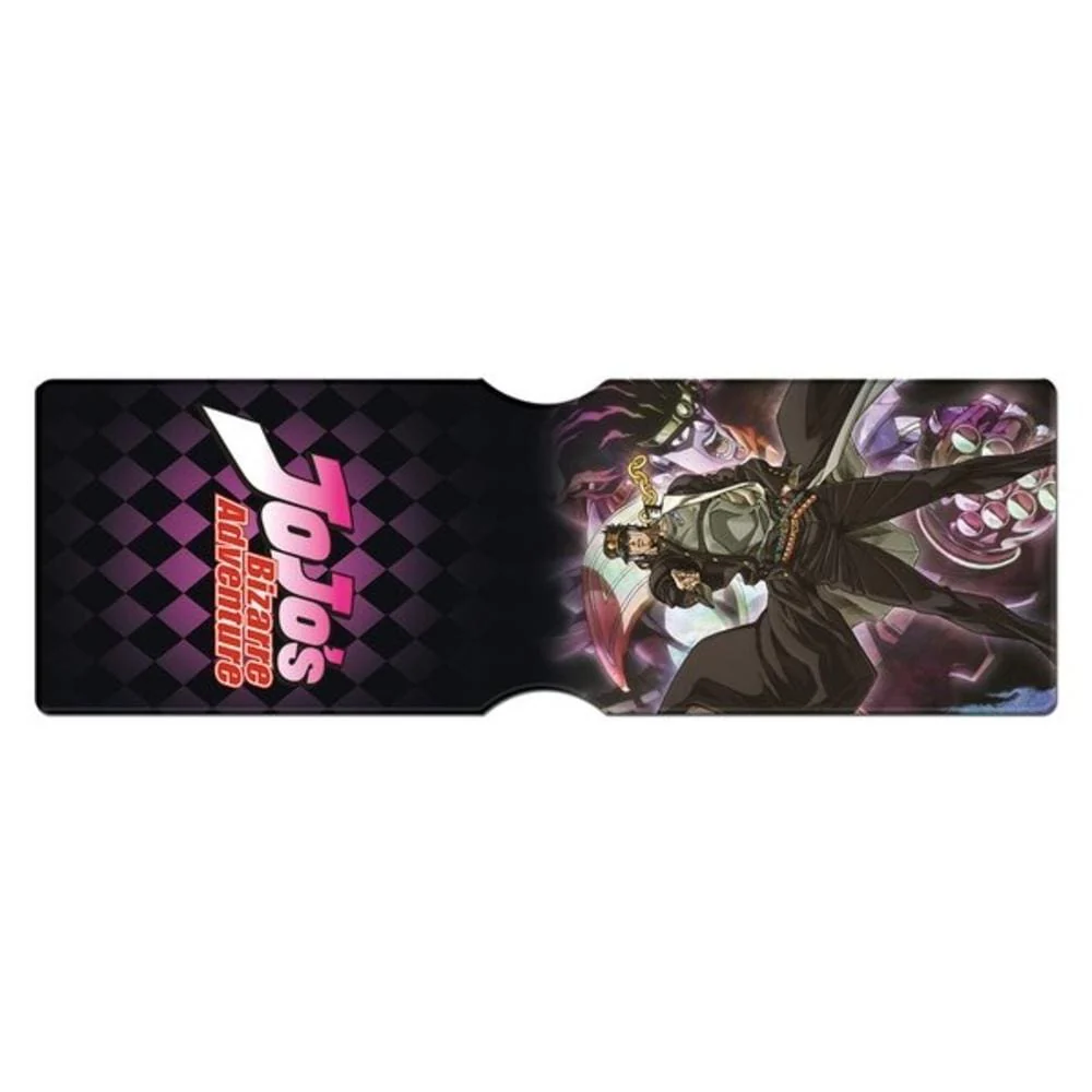 Jojos Bizarre Adventure Stardust Crusaders Card Holder