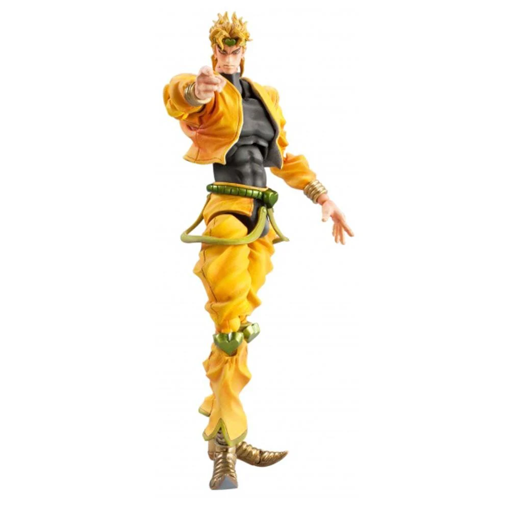 JoJo's Bizarre Adventure Super Action Statue Dio