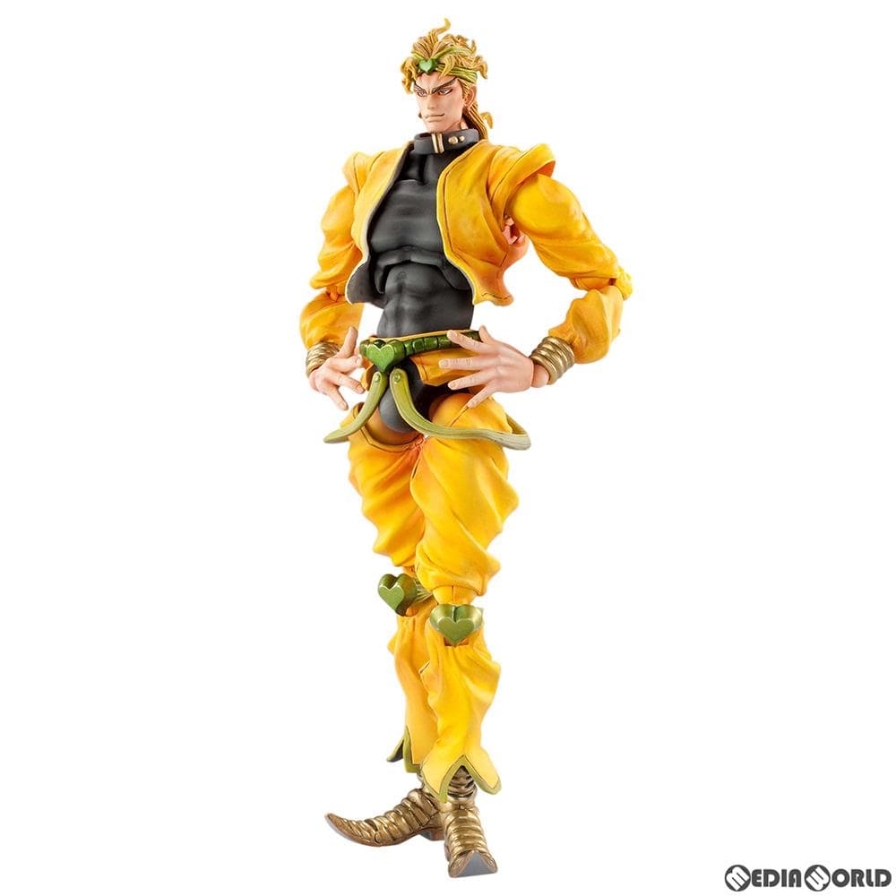 JoJo's Bizarre Adventure Super Action Statue Dio - Image 2