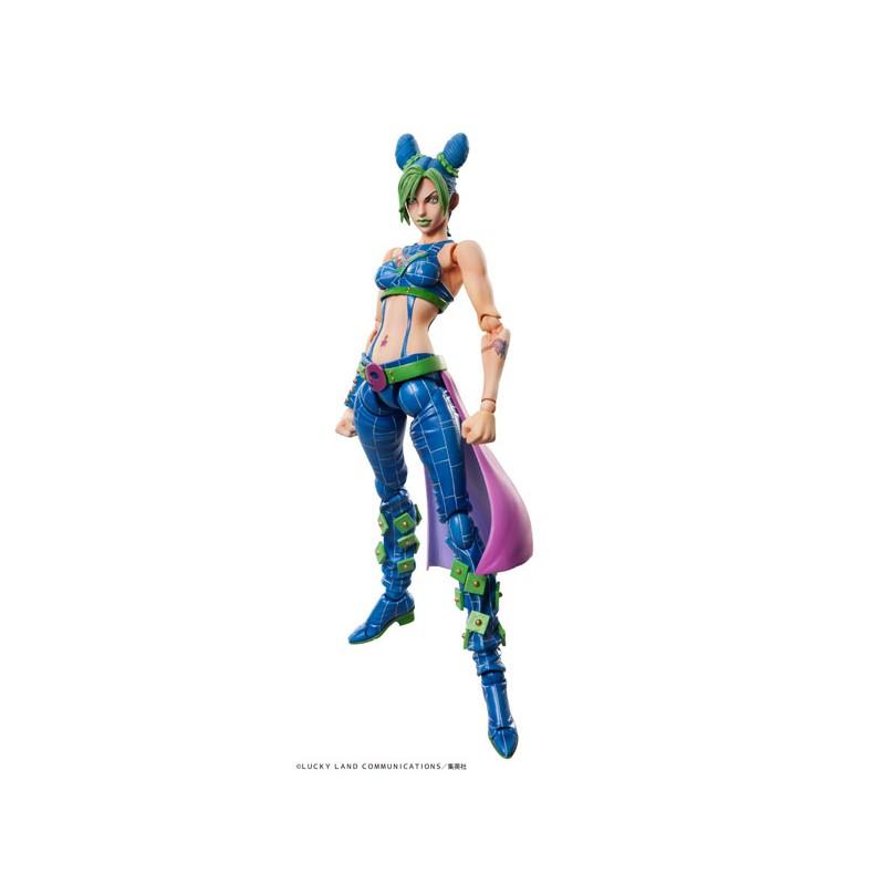 JoJo's Bizarre Adventure Super Action Statue Jolyne Cujoh