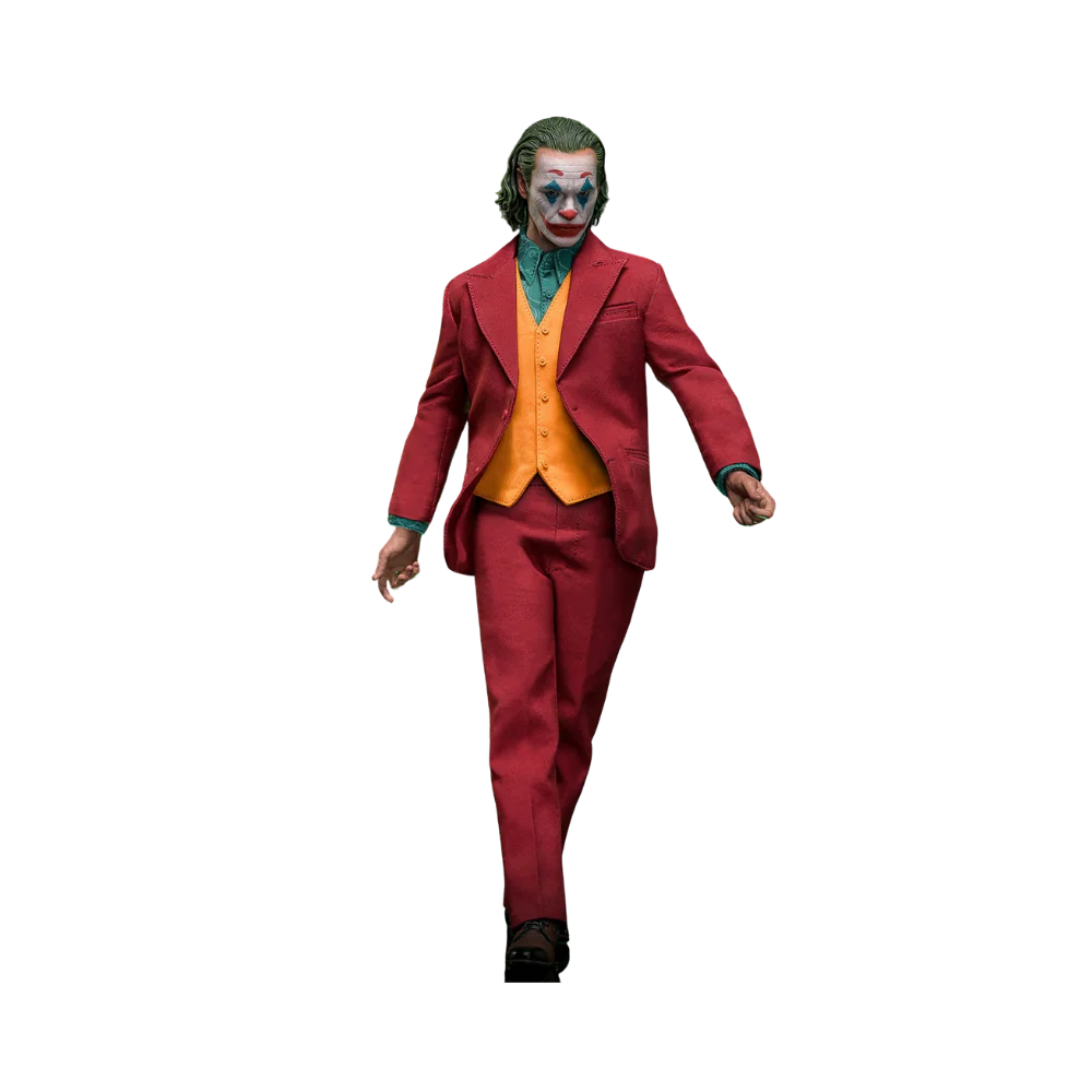 DC Joker 1:6 Figure 1/6 Scale Articulated Figures By Hot Toys