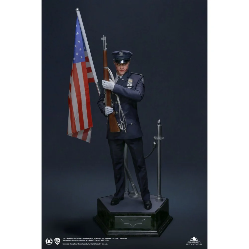 Joker (Police Uniform) 1/3 Statue by Queen Studio