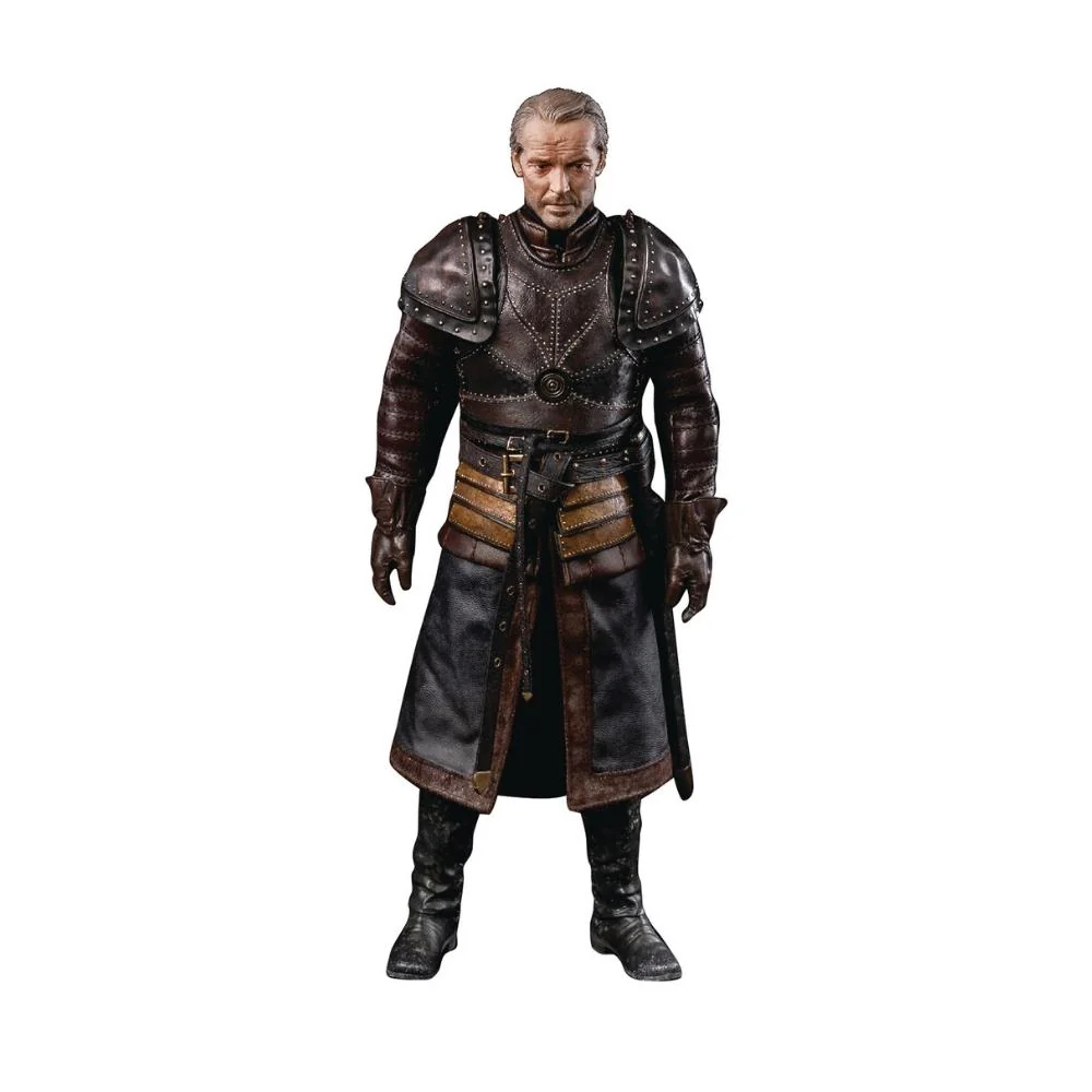 Game of Thrones - Jorah Mormont Season 8 1/6th Scale Action Figure