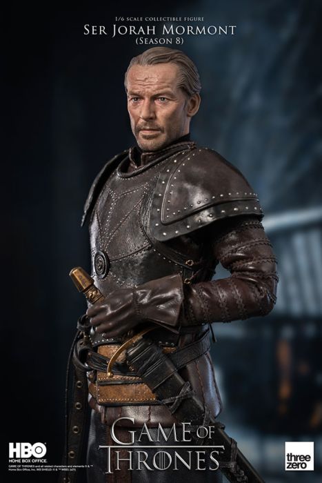 Game of Thrones - Jorah Mormont Season 8 1/6th Scale Action Figure - Image 3