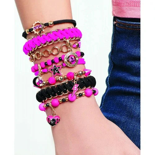 Juicy Couture Crystal Starlight Bracelet Making Kit by Make it Real - Image 3