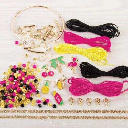 Juicy Couture Fruit Obsession Bracelet Making Kit by Make It Real - Image 2