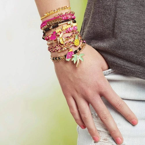 Juicy Couture Fruit Obsession Bracelet Making Kit by Make It Real - Image 4