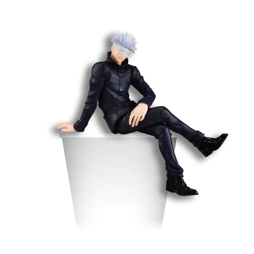 Jujutsu Kaisen 0: Movie" Noodle Stopper Figure Gojo Satoru