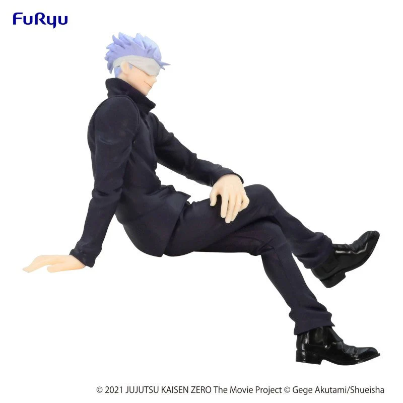 Jujutsu Kaisen 0: Movie" Noodle Stopper Figure Gojo Satoru - Image 2