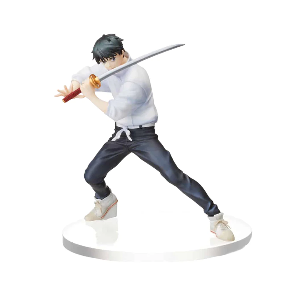Jujutsu Kaisen 0  Yuta Spm Figure by Sega