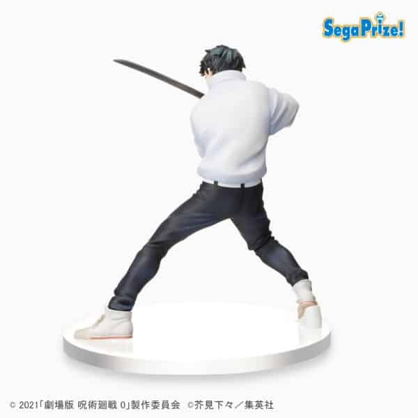 Jujutsu Kaisen 0  Yuta Spm Figure by Sega - Image 2