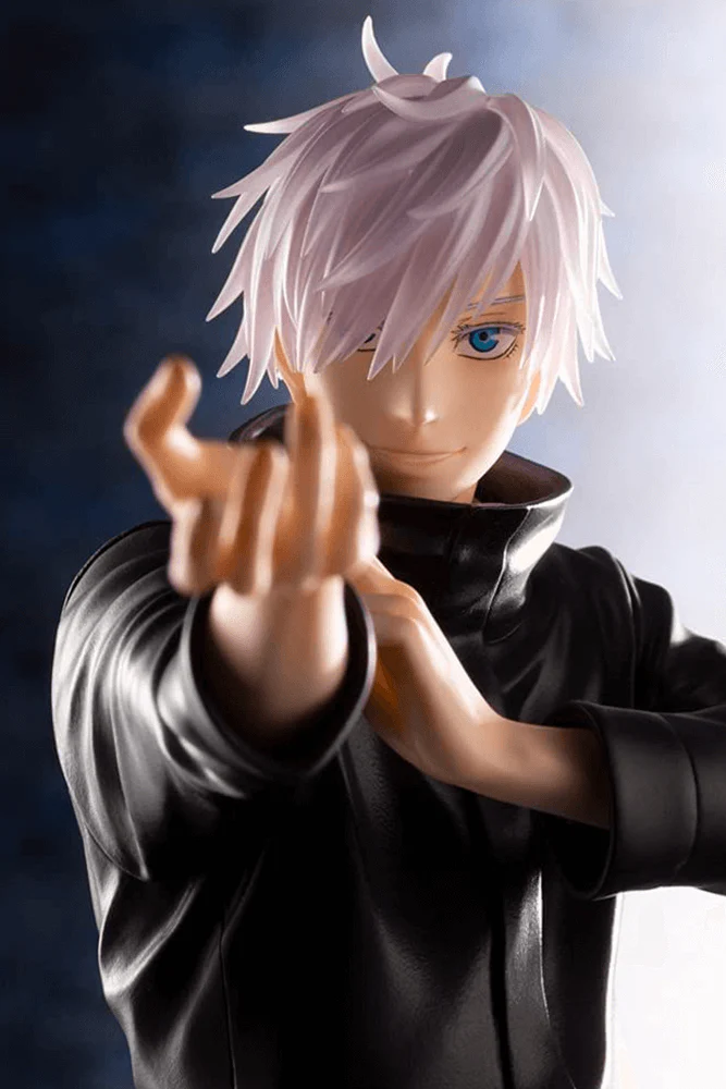 JUJUTSU KAISEN SATORU GOJO ARTFX J STATUE BY KOTOBUKIYA - Image 5