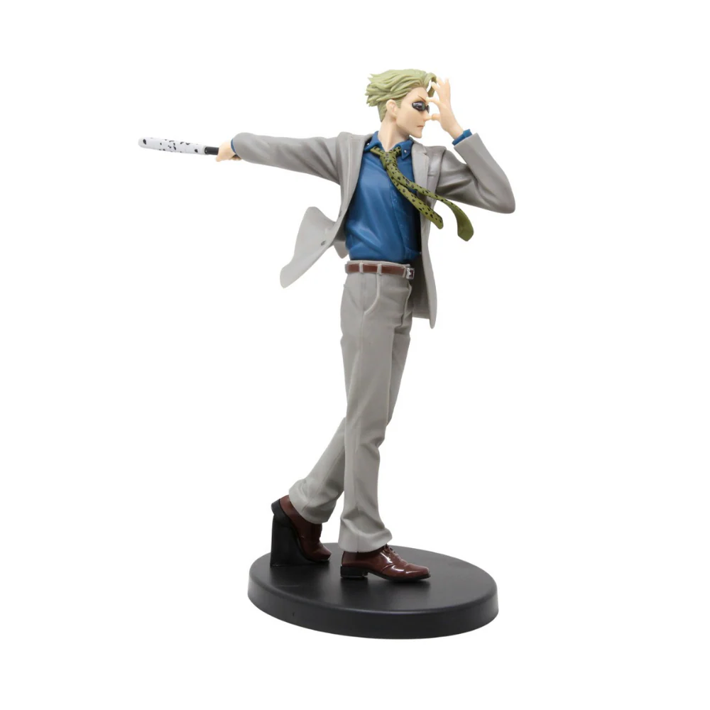 Jujutsu Kaisen Figure Kento Nanami Dxf Figure By Banpresto