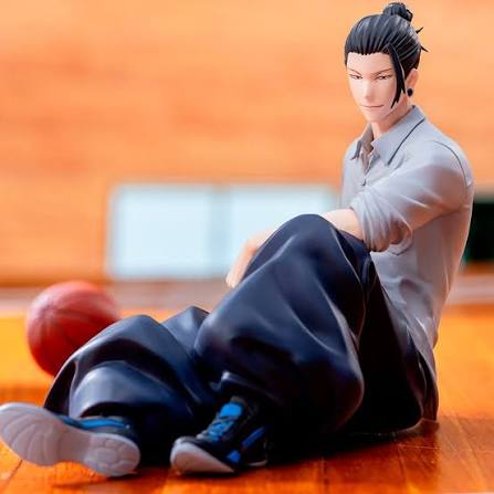 JUJUTSU KAISEN Geto Sugu Hidden Inventory Premature Death Yumemirize Figure By Banpresto - Image 2
