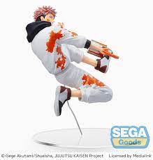Jujutsu Kaisen Yuji Itadori Graffiti X Battle Re:Figure by Sega - Image 3