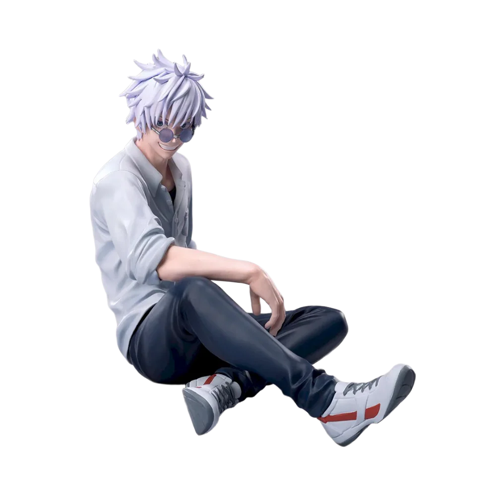 JUJUTSU KAISEN Gojo Hidden Inventory Premature Death Yumemirize Figure By Banpresto