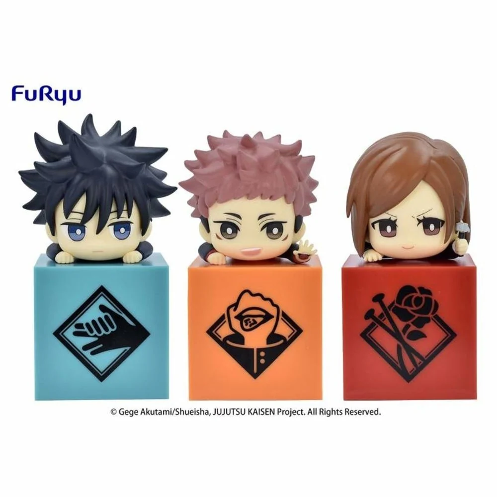 JUJUTSU KAISEN Hikkake Figure set-1 - Image 2