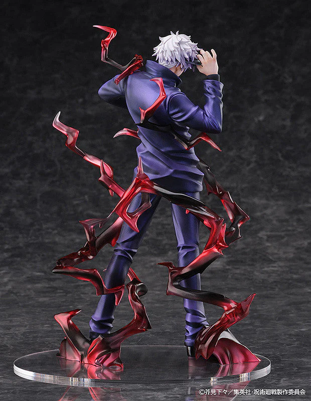 Jujutsu Kaisen JUJUTSU KAISEN 1/7 scale Figure Satoru Gojo By Sega - Image 3