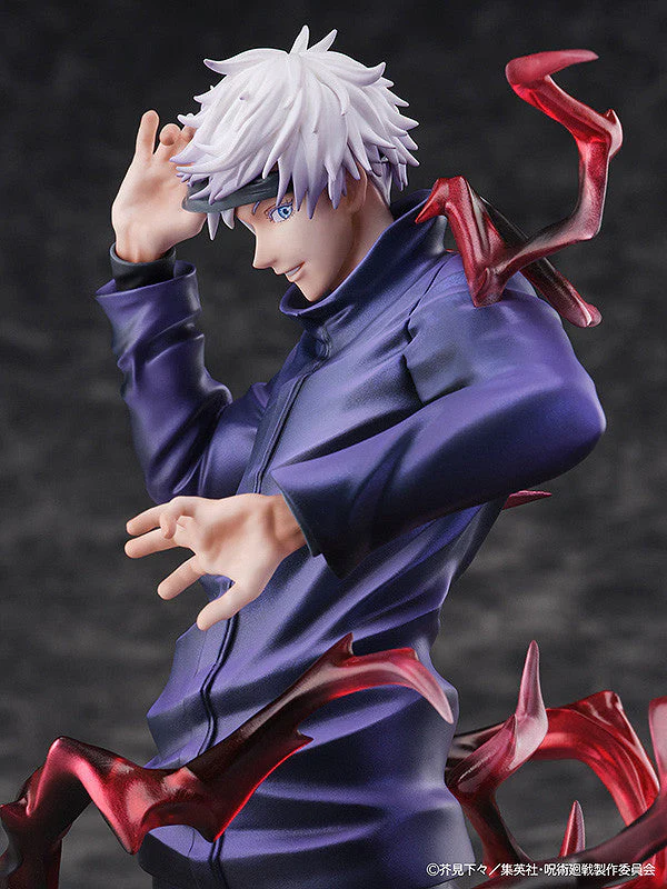 Jujutsu Kaisen JUJUTSU KAISEN 1/7 scale Figure Satoru Gojo By Sega - Image 4