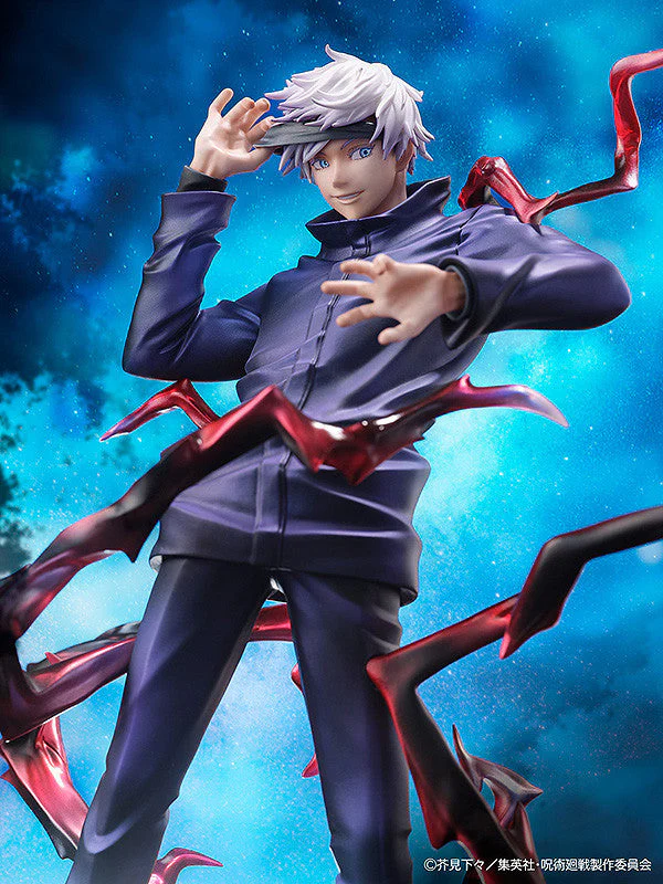 Jujutsu Kaisen JUJUTSU KAISEN 1/7 scale Figure Satoru Gojo By Sega - Image 5