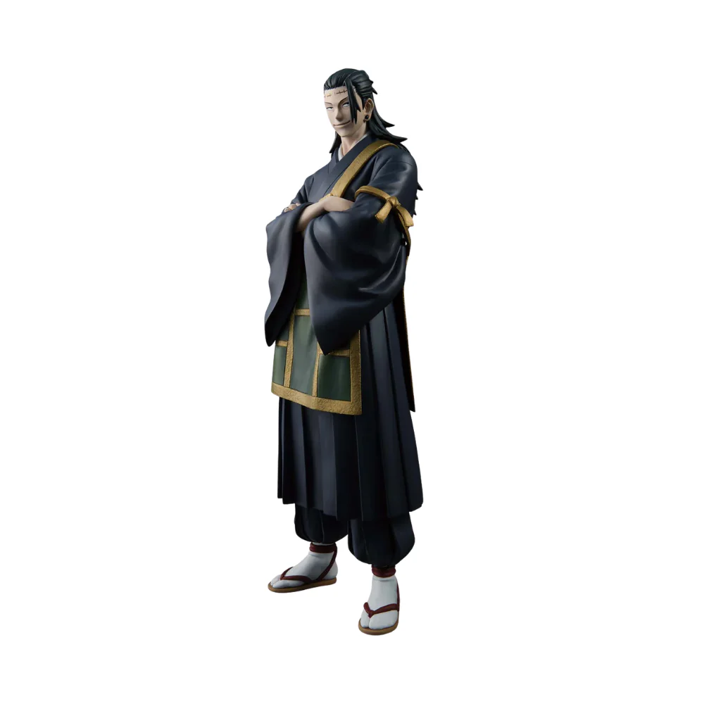 Jujutsu Kaisen Kenjaku King Of Artist Figure By Banpresto
