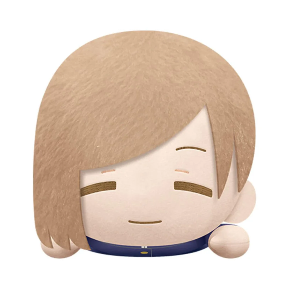 Jujutsu Kaisen Nobara Kugisaki Lying Down 9" Plush by Banpresto