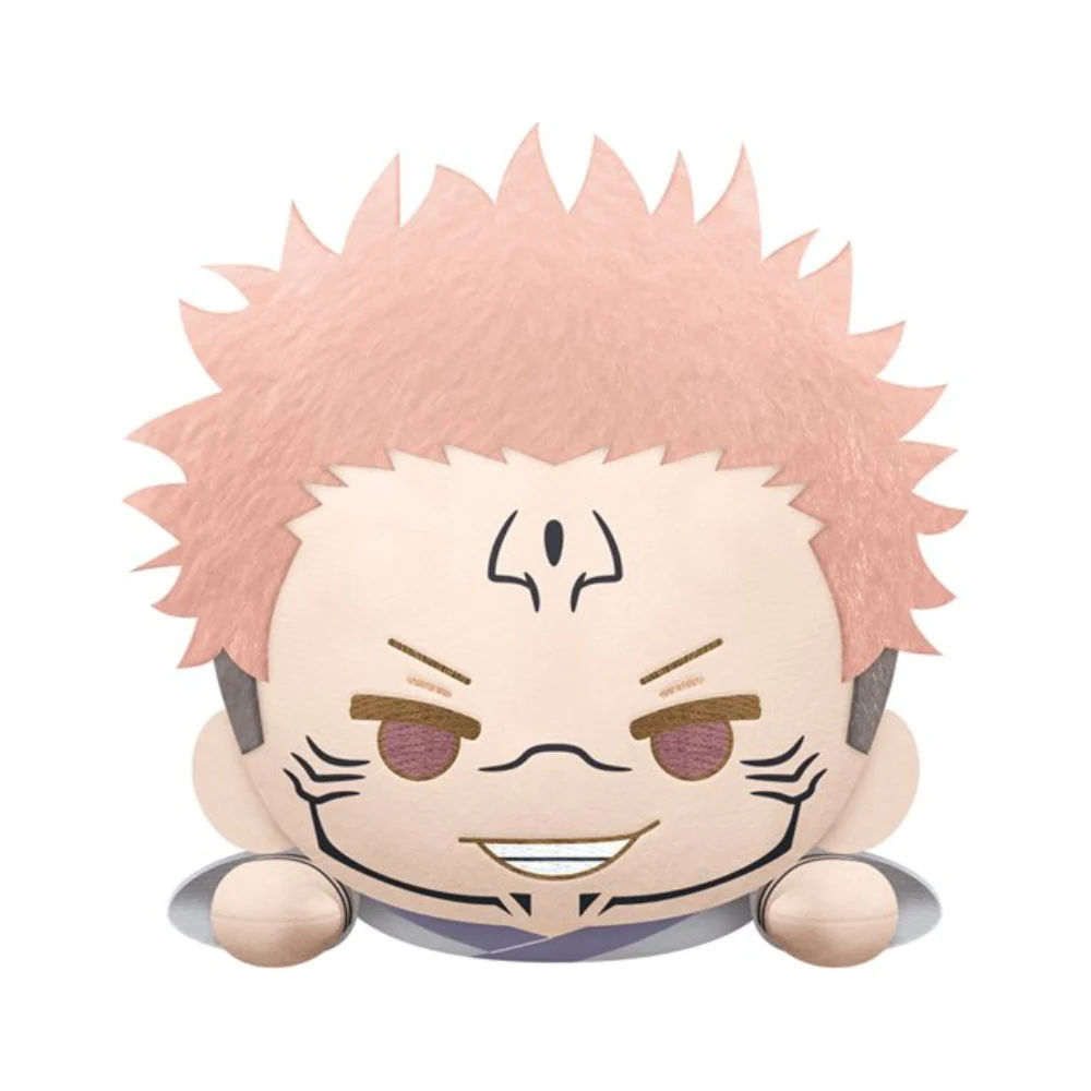 Jujutsu Kaisen  B:Sukuna Lying Down Big Plush by Banpresto