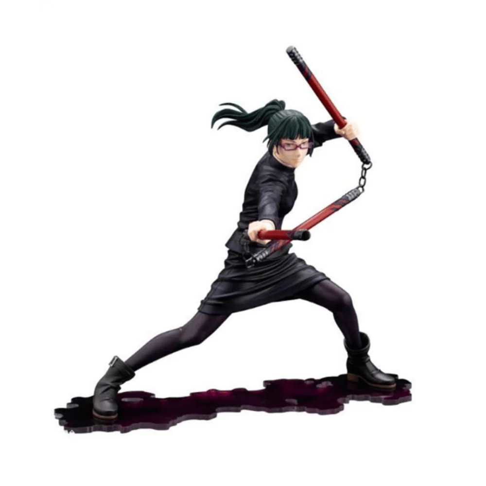 JUJUTSU KAISEN - MAKI ZEN'IN ARTFX J STATUE BY KOTOBUKIYA