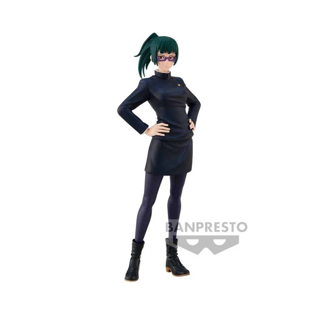 Jujutsu Kaisen Maki Zenin Jukon No Kata PVC Action Figure by Banpresto