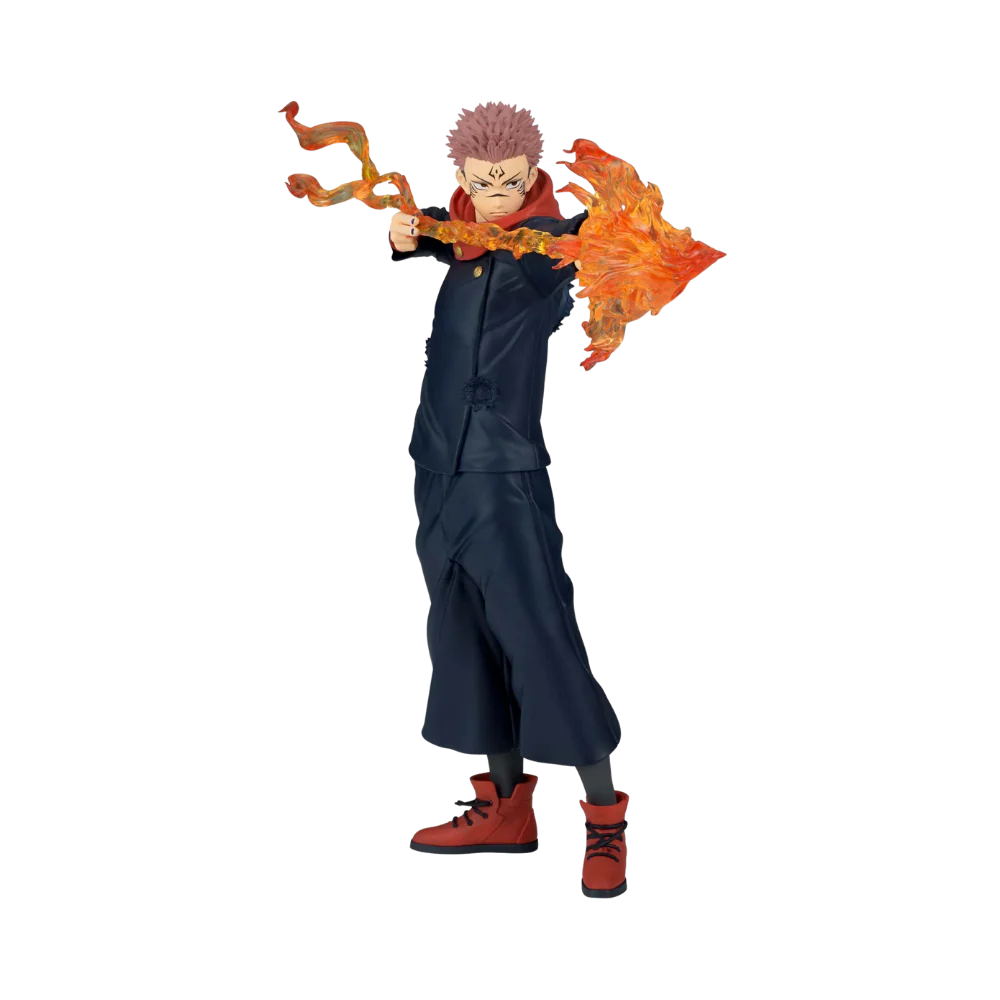 Jujutsu Kaisen Sukuna MAXIMATIC PLUS Figure By Banpresto