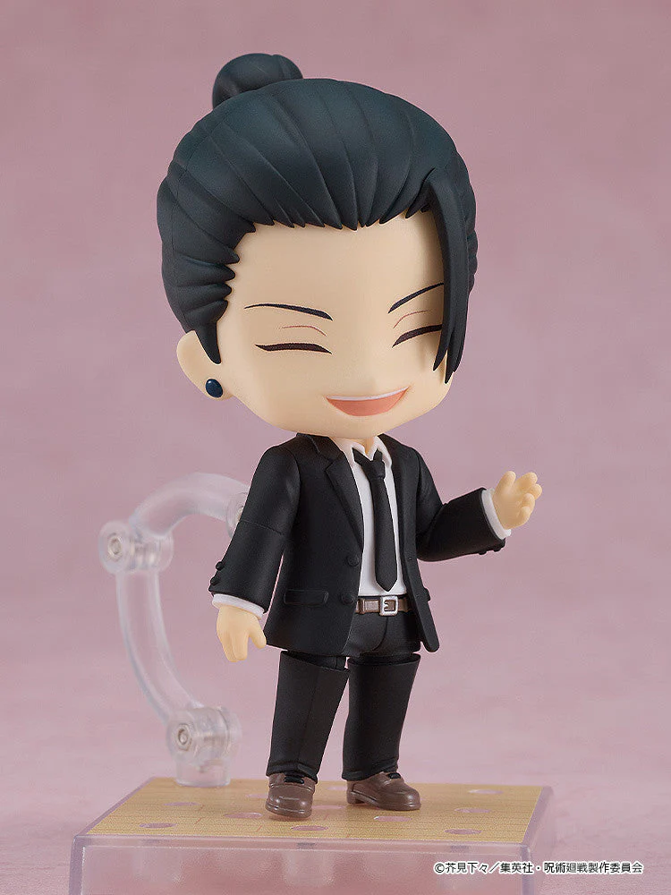 Jujutsu Kaisen Suguru Geto: Suit Ver. Nendoroid Action Figure By Good Smile Company - Image 2