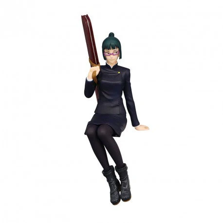 Jujutsu Kaisen Maki Zenin Noodle Stopper Figure by Furyu - Image 6