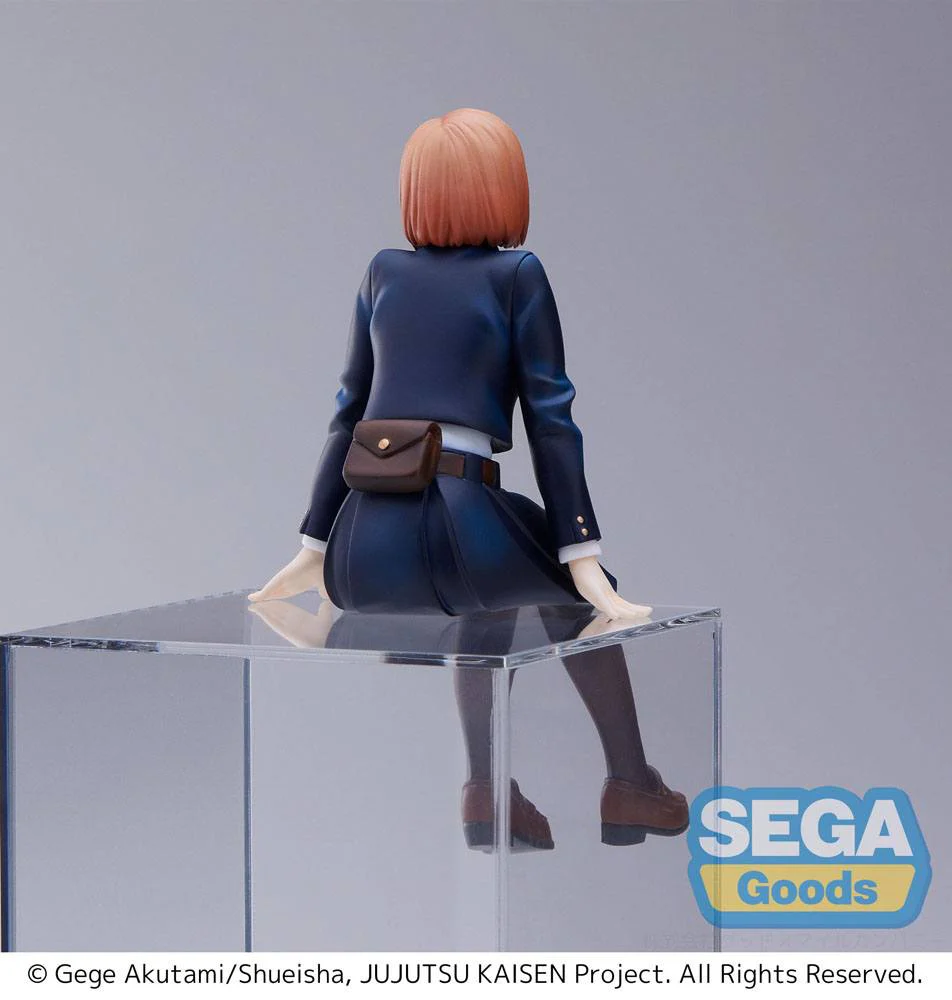Jujutsu Kaisen  Nobara Kugisaki Pm Perching Figure by Sega - Image 2