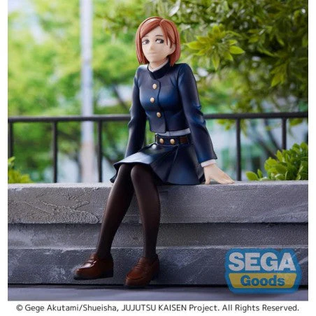 Jujutsu Kaisen  Nobara Kugisaki Pm Perching Figure by Sega - Image 4