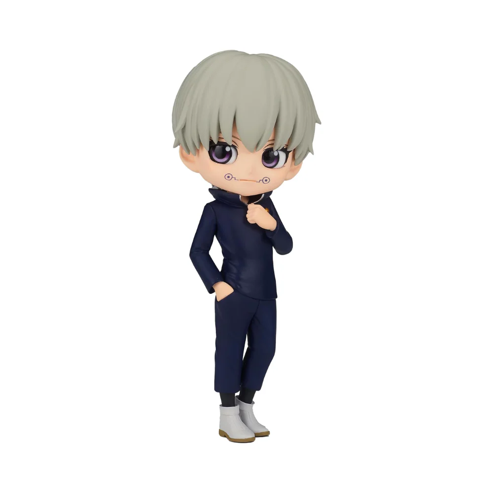 Jujutsu Kaisen Toge Inumaki Ver.A Q Posket Figure by Banpresto
