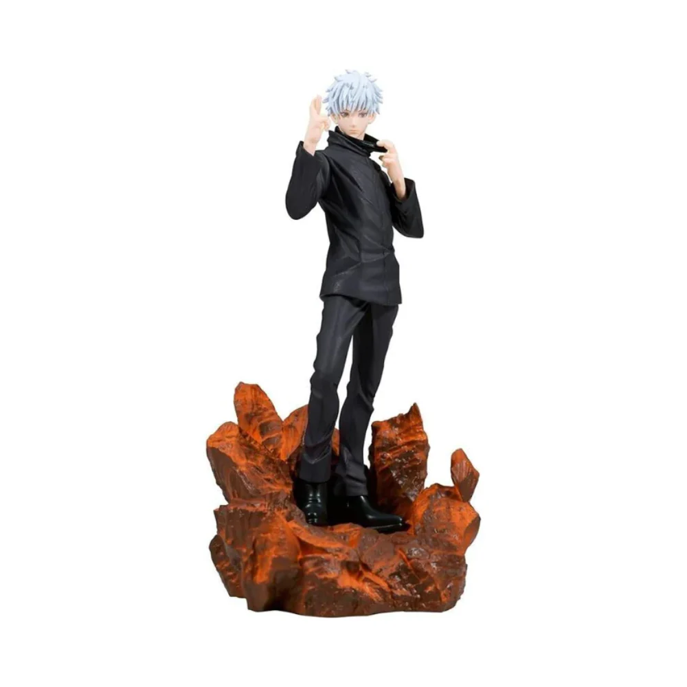 JUJUTSU KAISEN SATORU GOJO Combination Battle 4 Figure By Banpresto