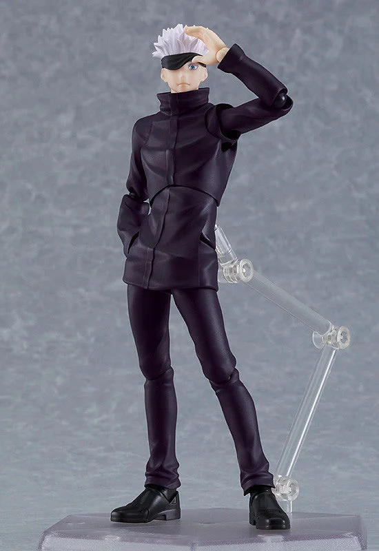 Jujutsu Kaisen Satoru Gojo Figma By Good Smile Company - Image 2