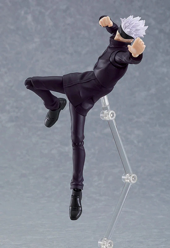 Jujutsu Kaisen Satoru Gojo Figma By Good Smile Company - Image 3