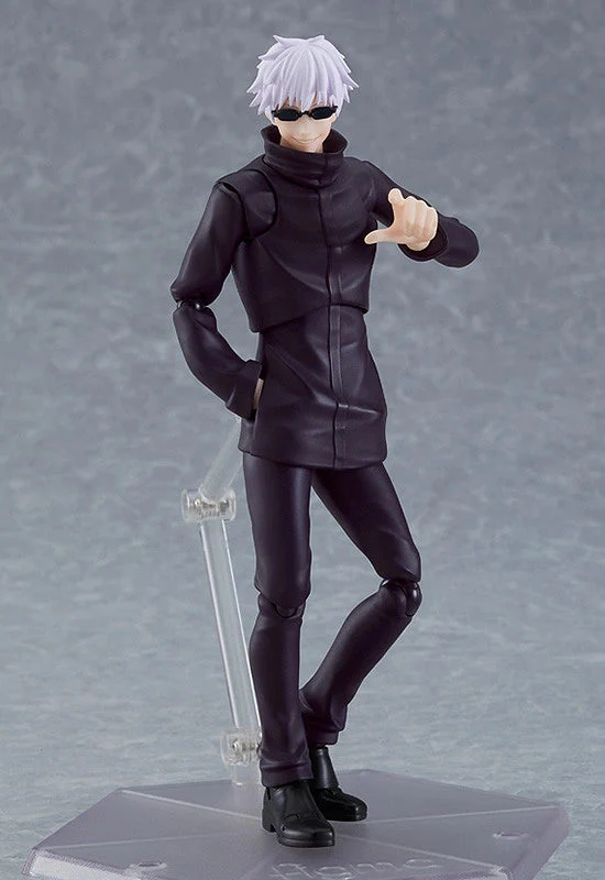 Jujutsu Kaisen Satoru Gojo Figma By Good Smile Company - Image 4