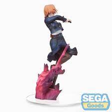 Jujutsu Kaisen Nobara Kugisaki SPM Figure by SEGA - Image 3