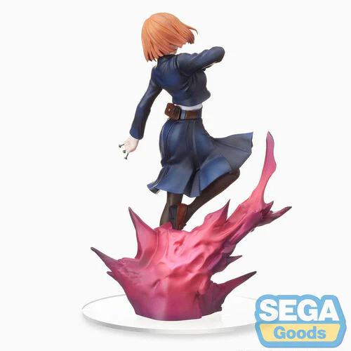 Jujutsu Kaisen Nobara Kugisaki SPM Figure by SEGA - Image 5
