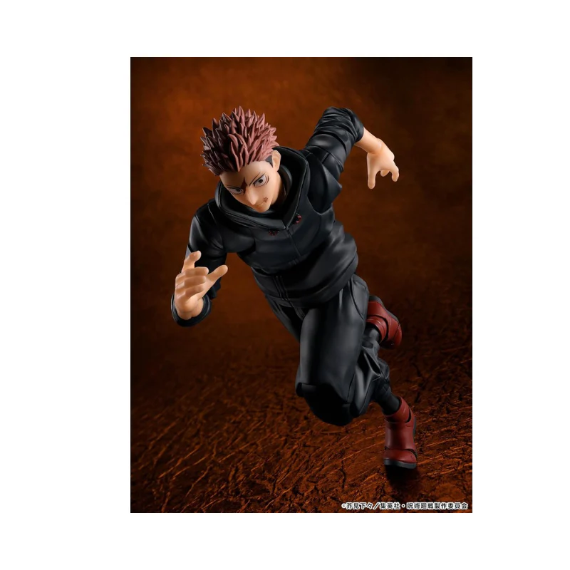 Jujutsu Kaisen Yuji Itadori Sukuna'S Vessel Articulated Figures SH Figuarts By Bandai Tamashii - Image 4