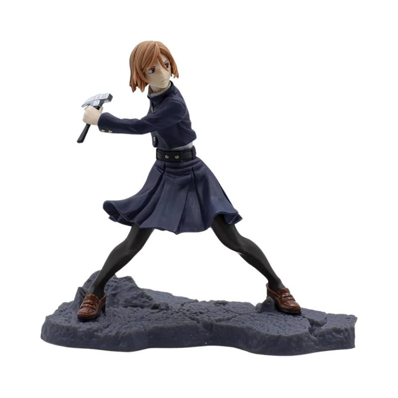 Jujutsuk Battle 3 - Nobara Kugisaki Dxf Figures By Banpresto