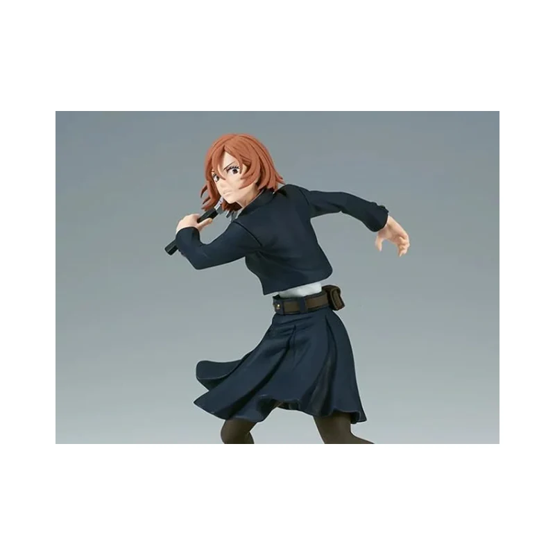 Jujutsuk Battle 3 - Nobara Kugisaki Dxf Figures By Banpresto - Image 2