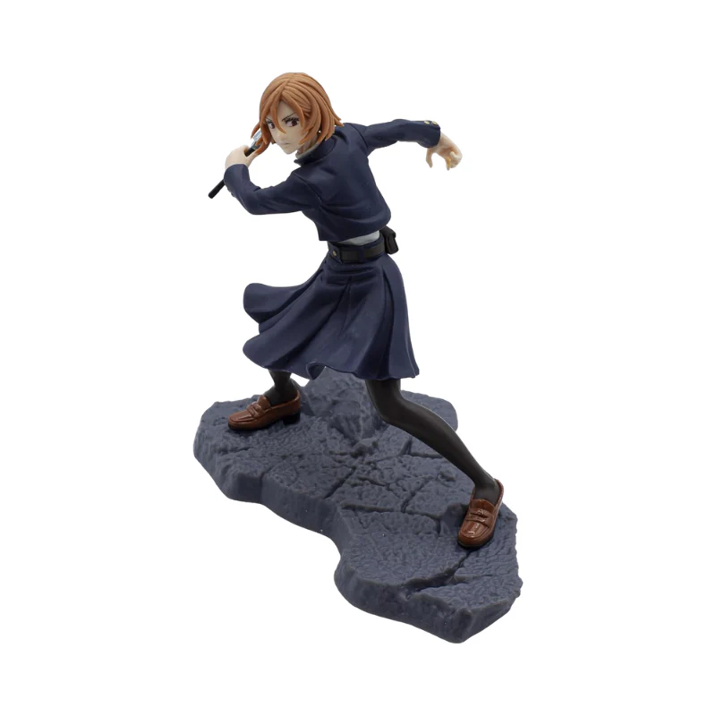 Jujutsuk Battle 3 - Nobara Kugisaki Dxf Figures By Banpresto - Image 3