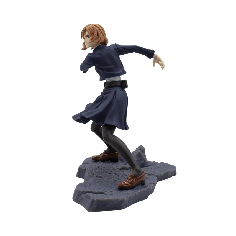 Jujutsuk Battle 3 - Nobara Kugisaki Dxf Figures By Banpresto - Image 4