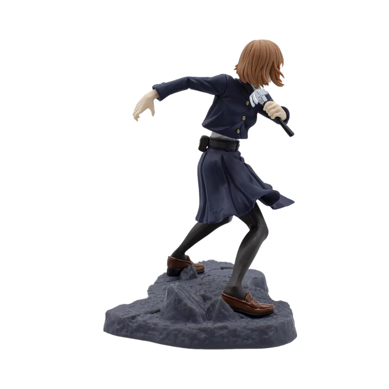 Jujutsuk Battle 3 - Nobara Kugisaki Dxf Figures By Banpresto - Image 5